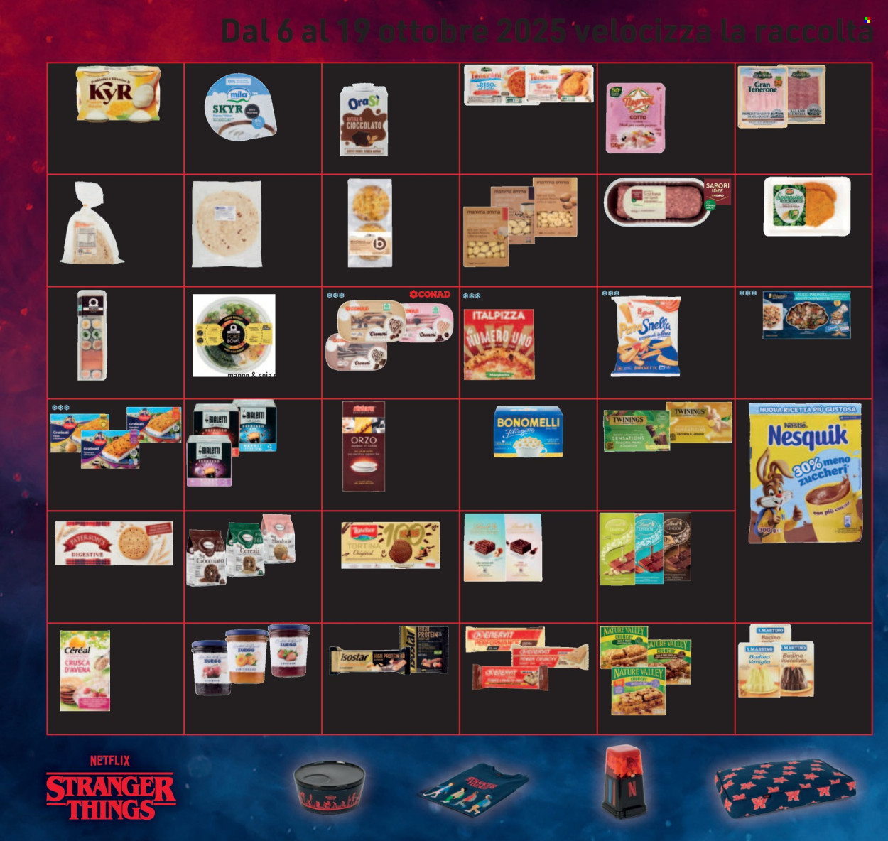 Volantino Conad Superstore - 9/10/2025 - 19/10/2025. Pagina 24