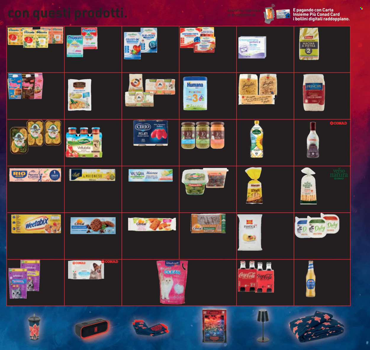 Volantino Conad Superstore - 9/10/2025 - 19/10/2025. Pagina 25