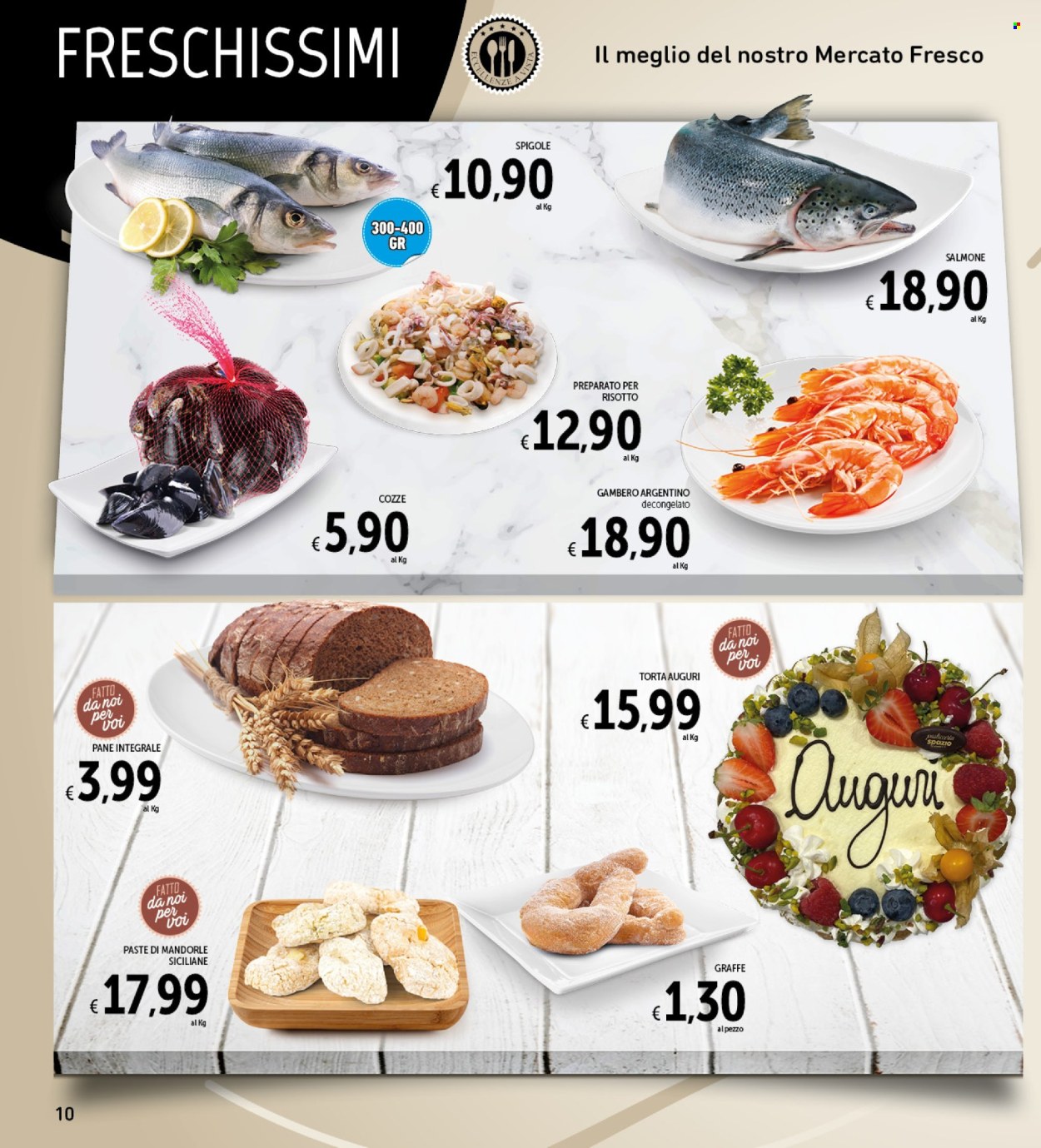 Volantino Spazio Conad - 10/10/2025 - 23/10/2025. Pagina 10
