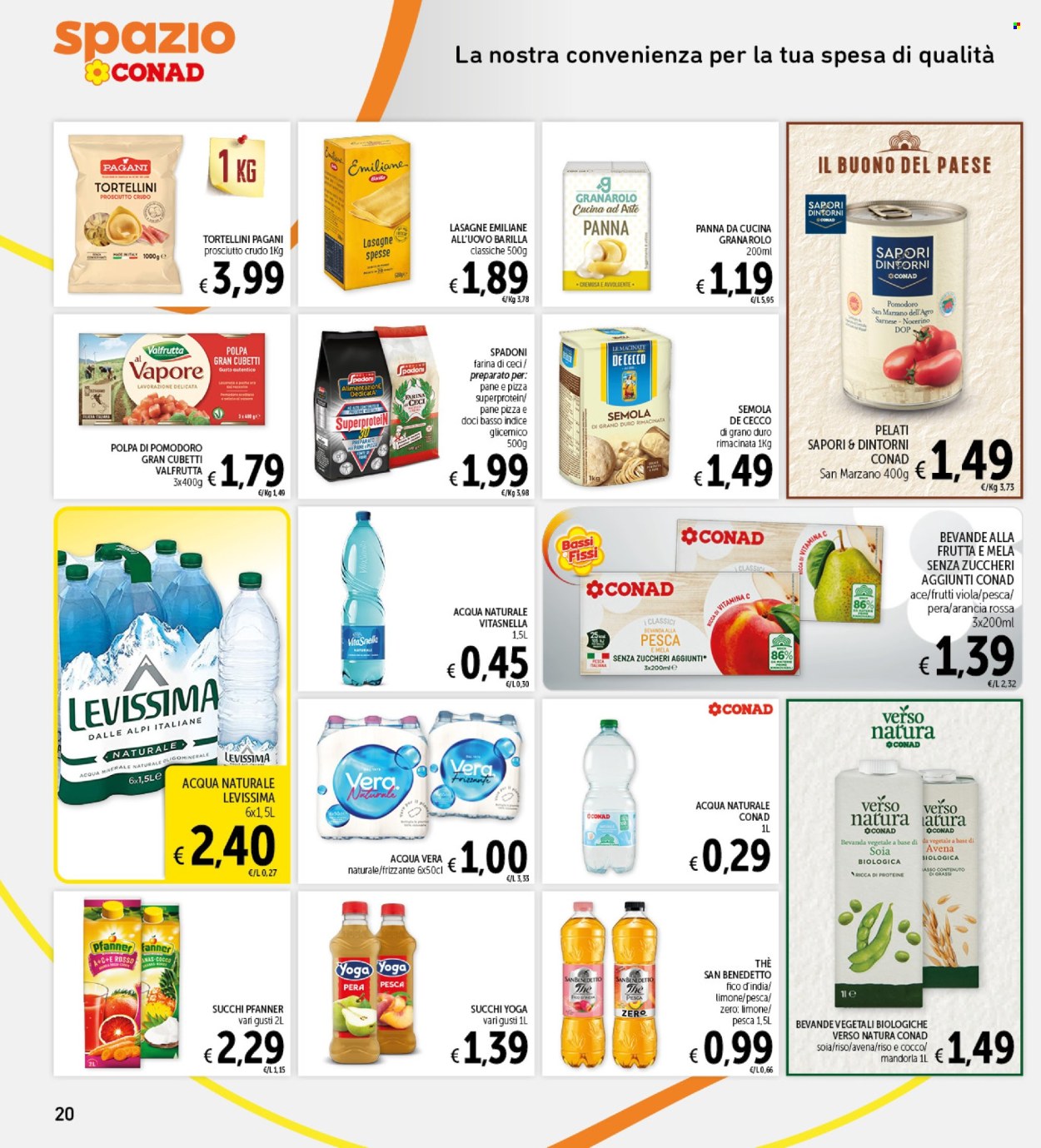 Volantino Spazio Conad - 10/10/2025 - 23/10/2025. Pagina 20