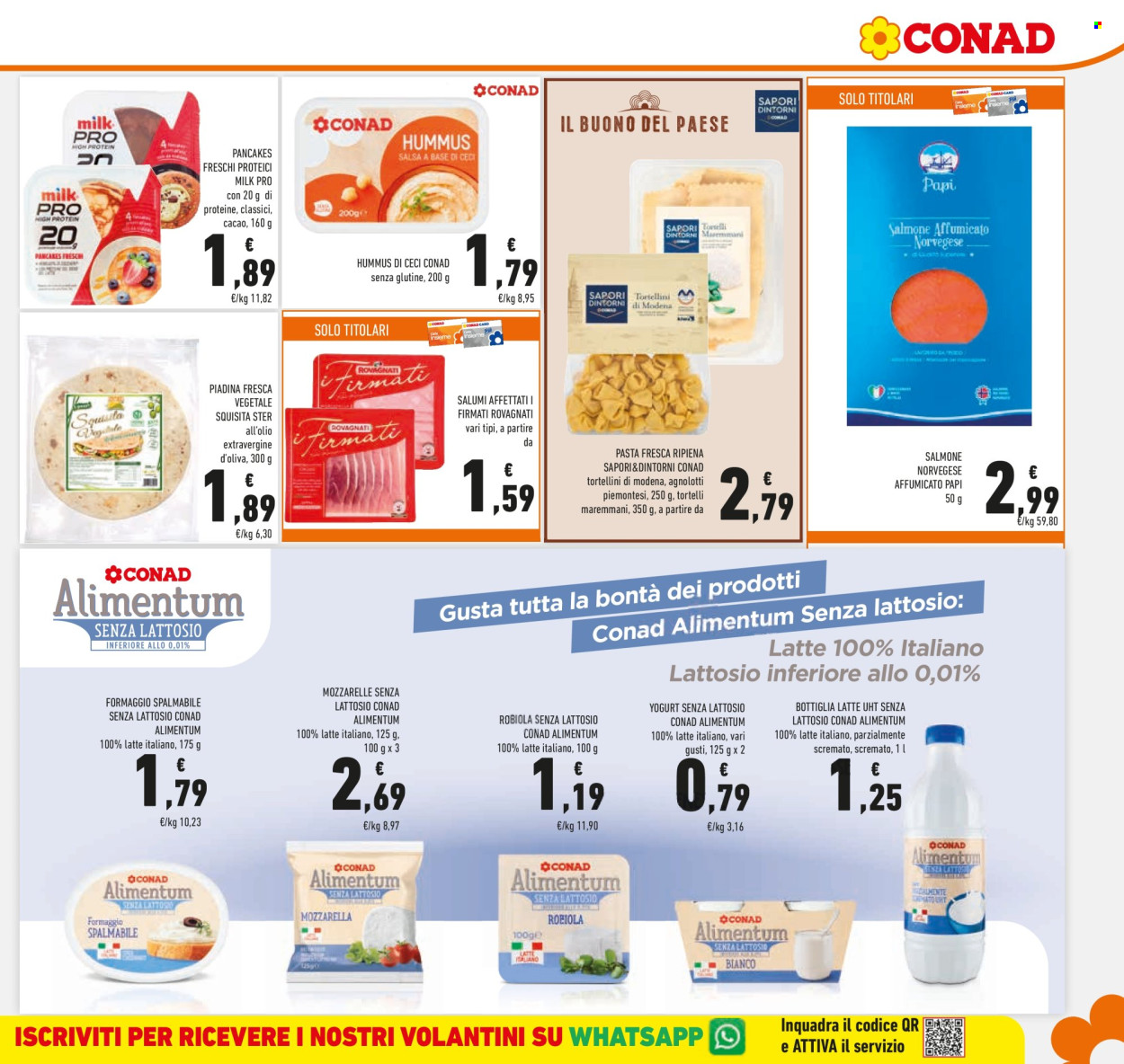 Volantino Conad - 10/10/2025 - 23/10/2025. Pagina 11
