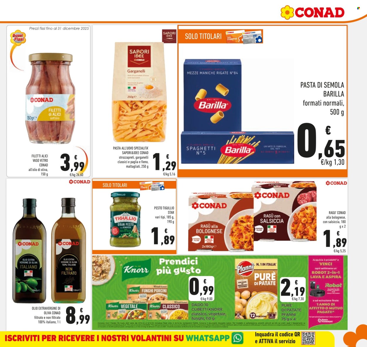 Volantino Conad - 10/10/2025 - 23/10/2025. Pagina 13
