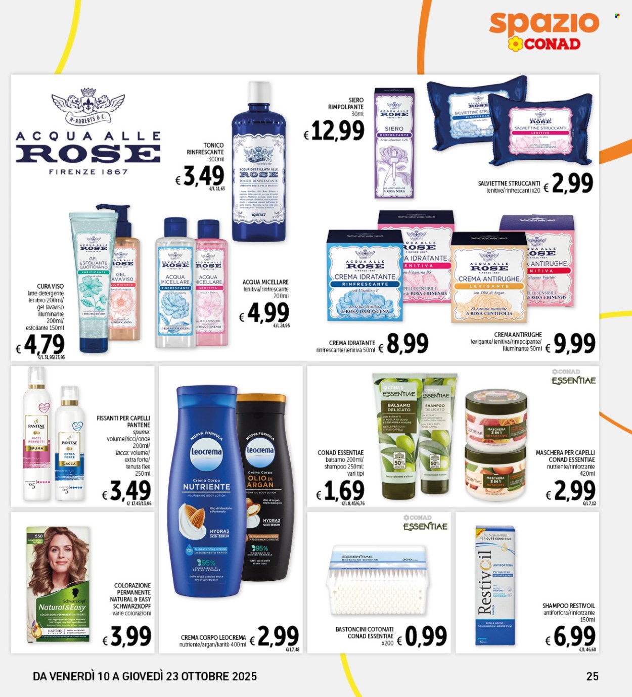 Volantino Spazio Conad - 10/10/2025 - 23/10/2025. Pagina 25
