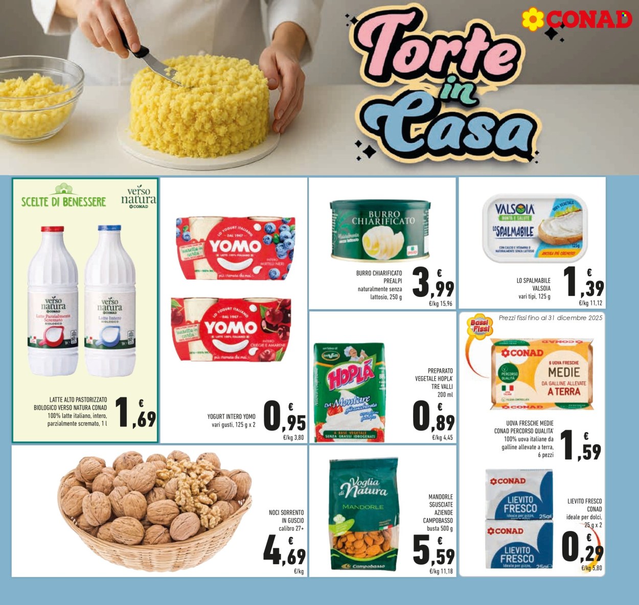 Volantino Conad - 10/10/2025 - 23/10/2025. Pagina 17
