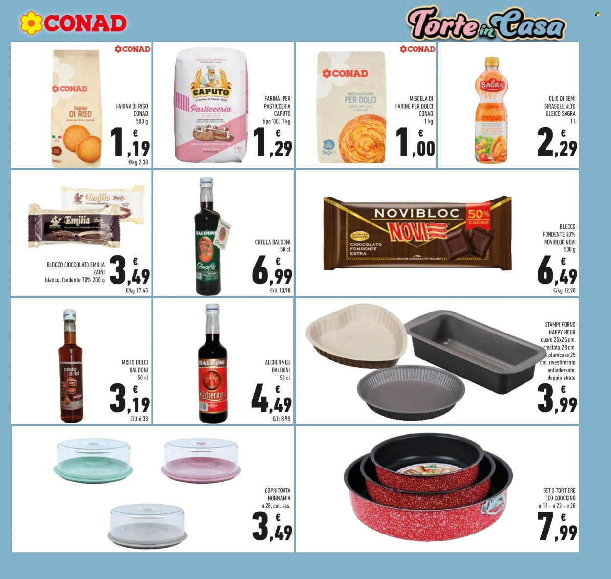 Volantino Conad - 10/10/2025 - 23/10/2025. Pagina 19