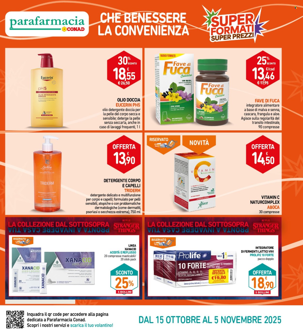 Volantino Spazio Conad - 10/10/2025 - 23/10/2025. Pagina 29
