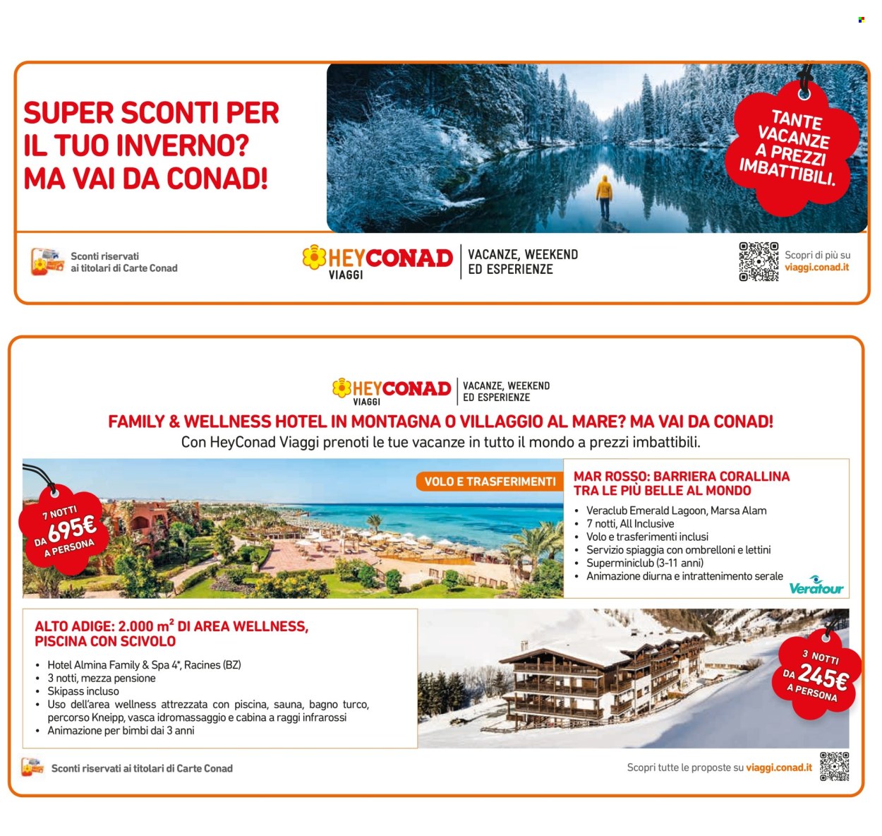 Volantino Conad - 10/10/2025 - 23/10/2025. Pagina 23