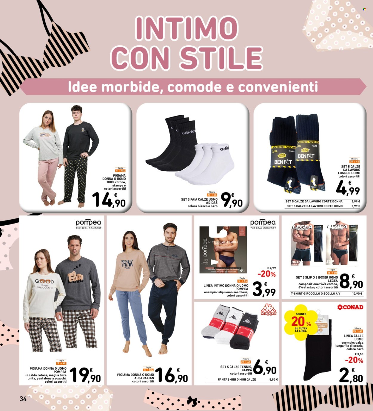 Volantino Spazio Conad - 10/10/2025 - 23/10/2025. Pagina 34