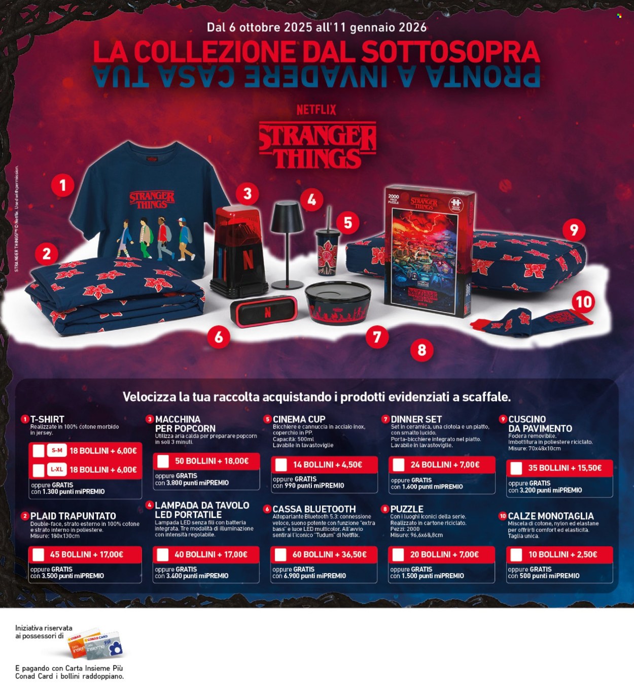Volantino Spazio Conad - 10/10/2025 - 23/10/2025. Pagina 36