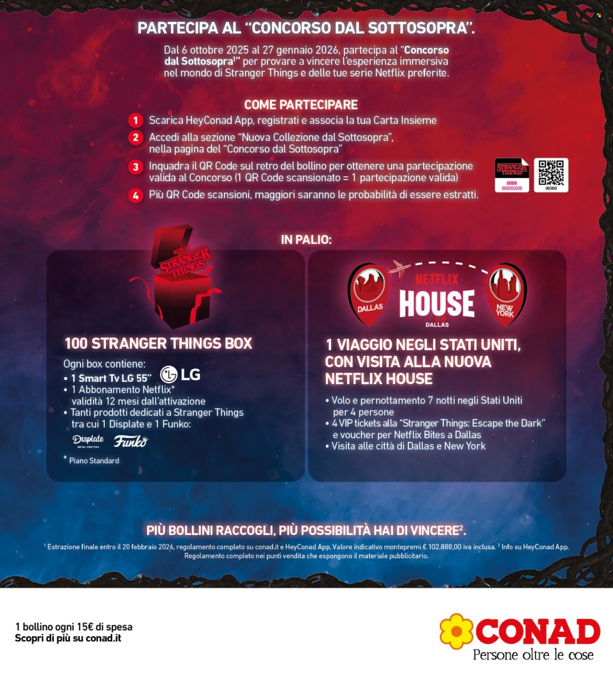 Volantino Spazio Conad - 10/10/2025 - 23/10/2025. Pagina 37
