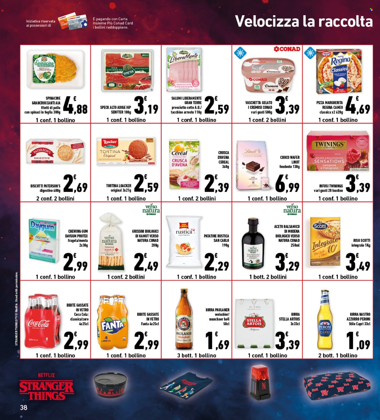 Volantino Spazio Conad - 10/10/2025 - 23/10/2025. Pagina 38