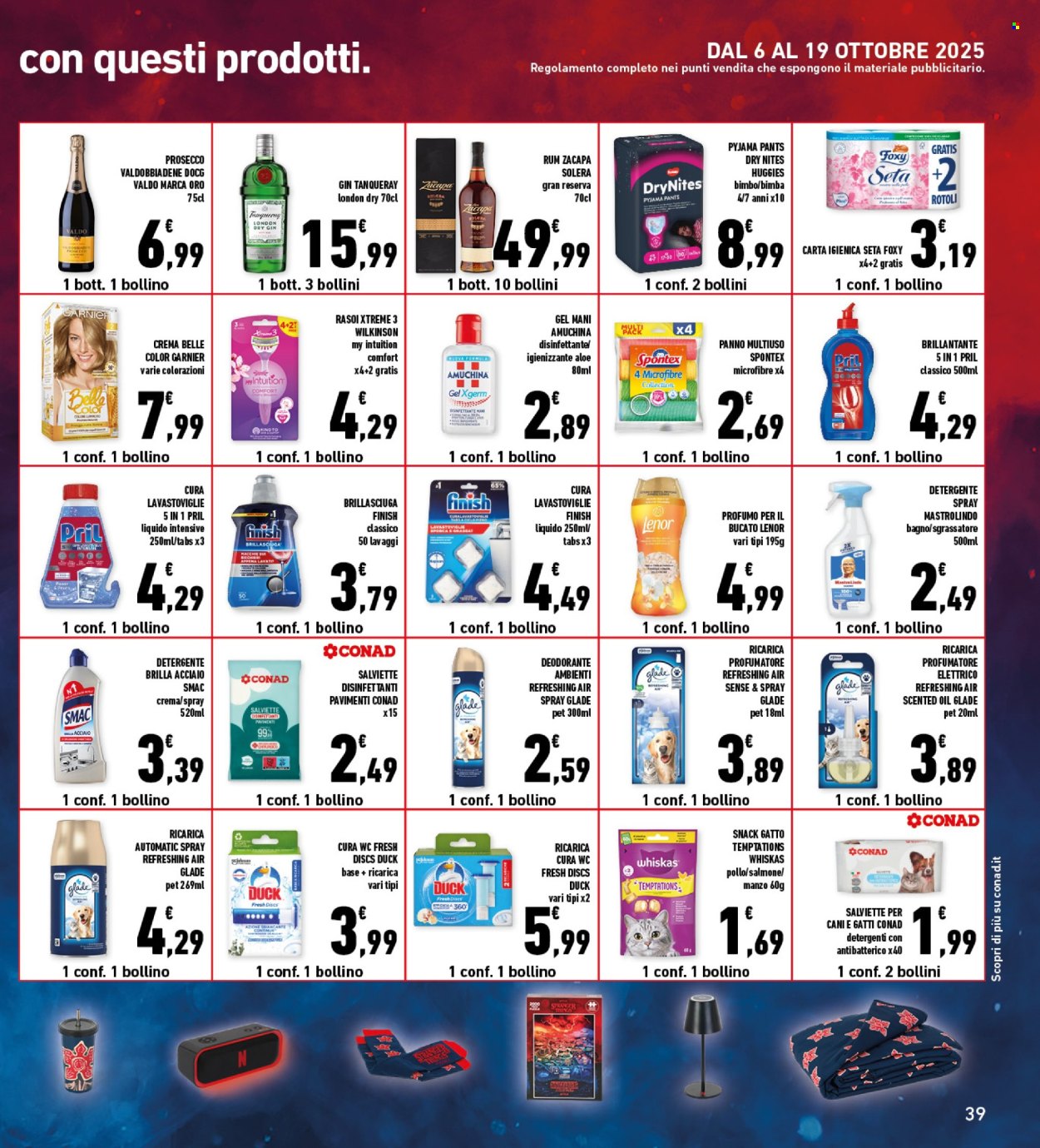 Volantino Spazio Conad - 10/10/2025 - 23/10/2025. Pagina 39