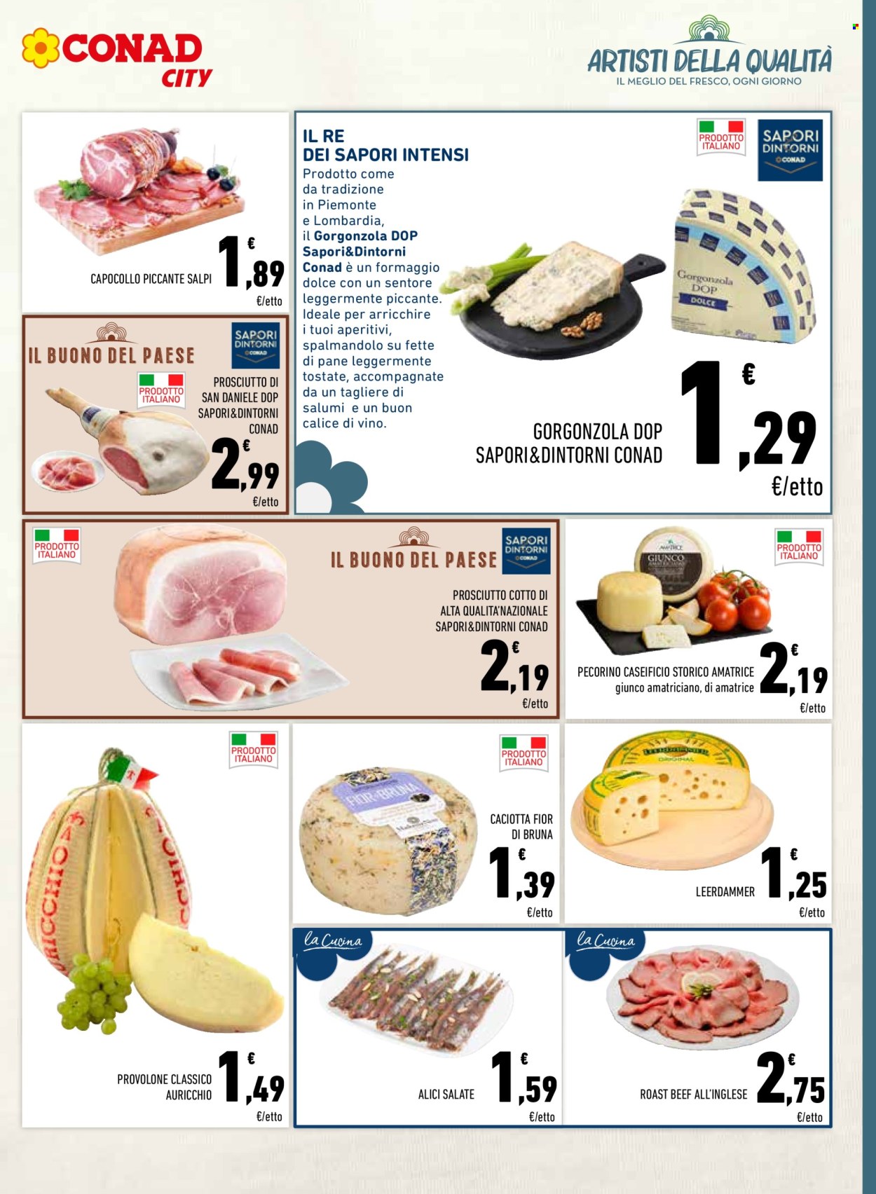 Volantino Conad - 10/10/2025 - 23/10/2025. Pagina 5