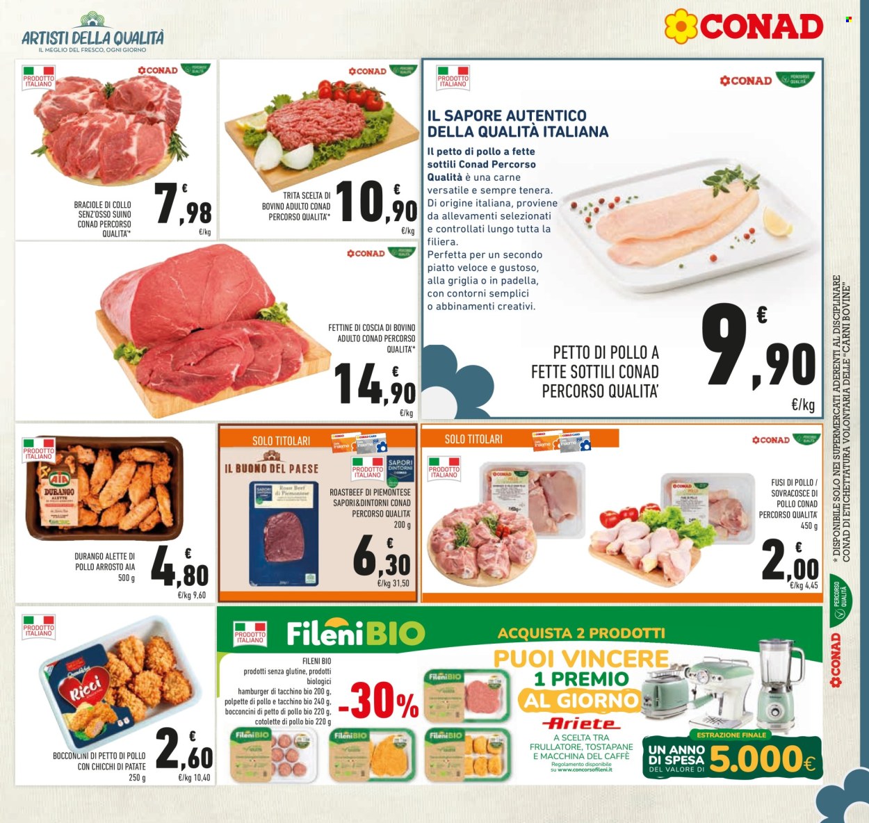 Volantino Conad - 10/10/2025 - 23/10/2025. Pagina 7