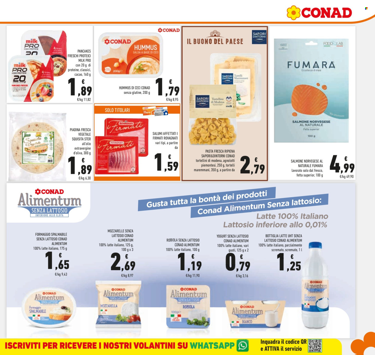 Volantino Conad - 10/10/2025 - 23/10/2025. Pagina 11