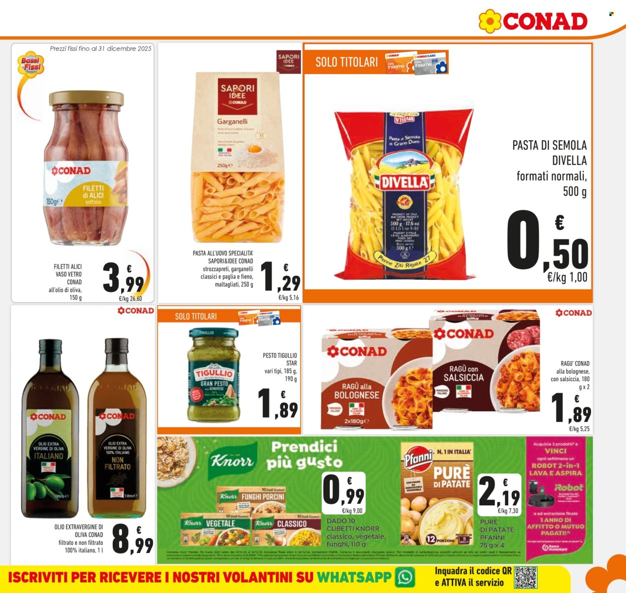 Volantino Conad - 10/10/2025 - 23/10/2025. Pagina 13