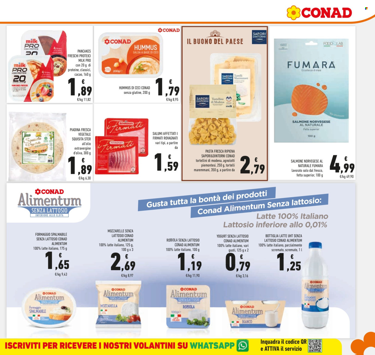 Volantino Conad - 10/10/2025 - 23/10/2025. Pagina 11