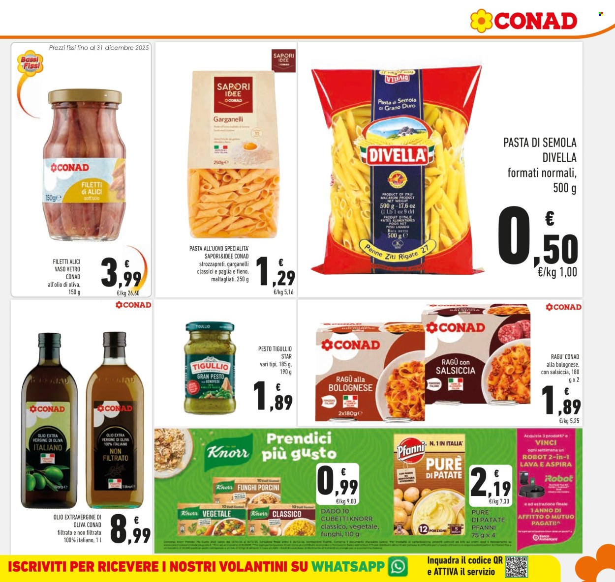 Volantino Conad - 10/10/2025 - 23/10/2025. Pagina 13