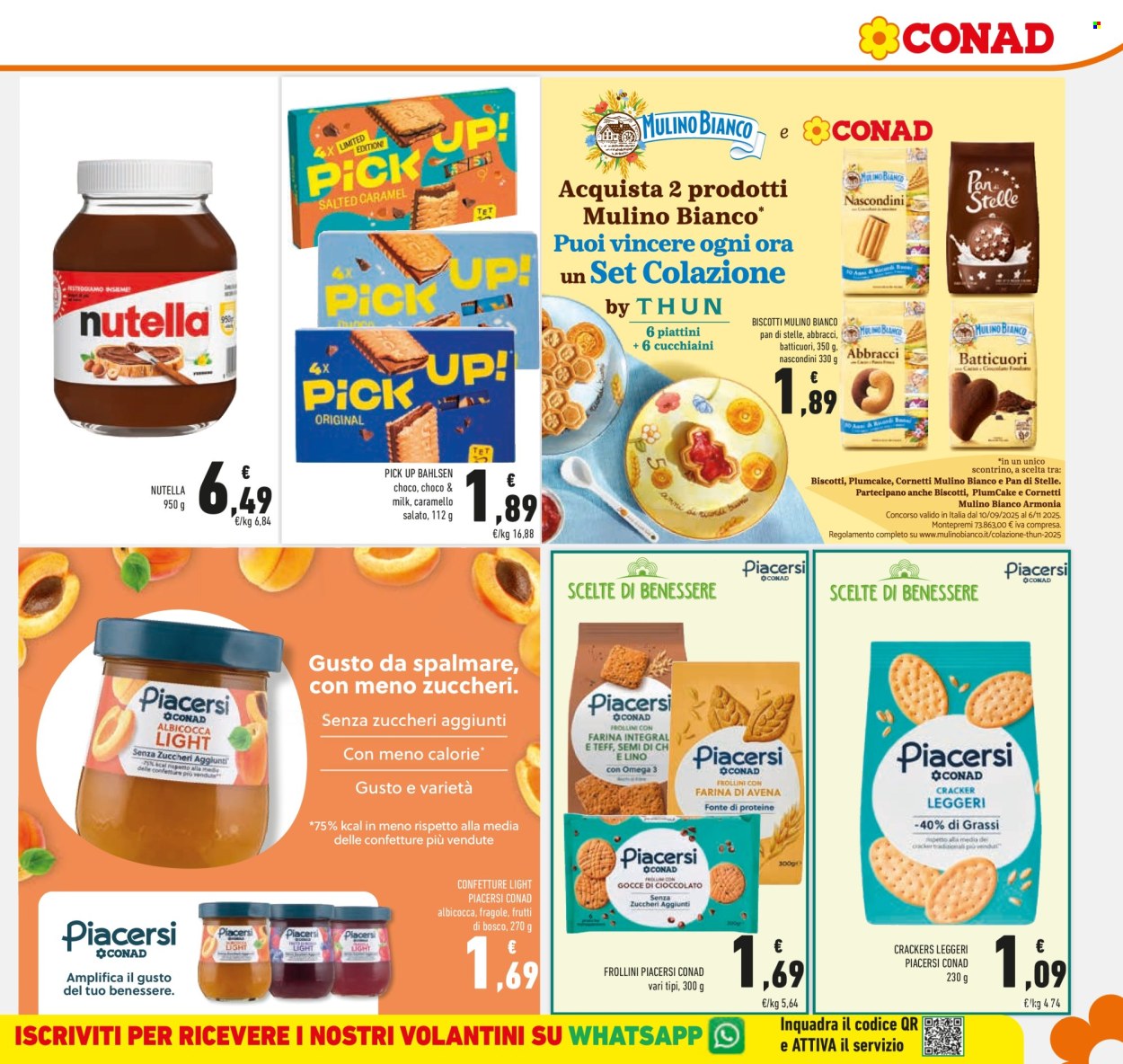 Volantino Conad - 10/10/2025 - 23/10/2025. Pagina 15