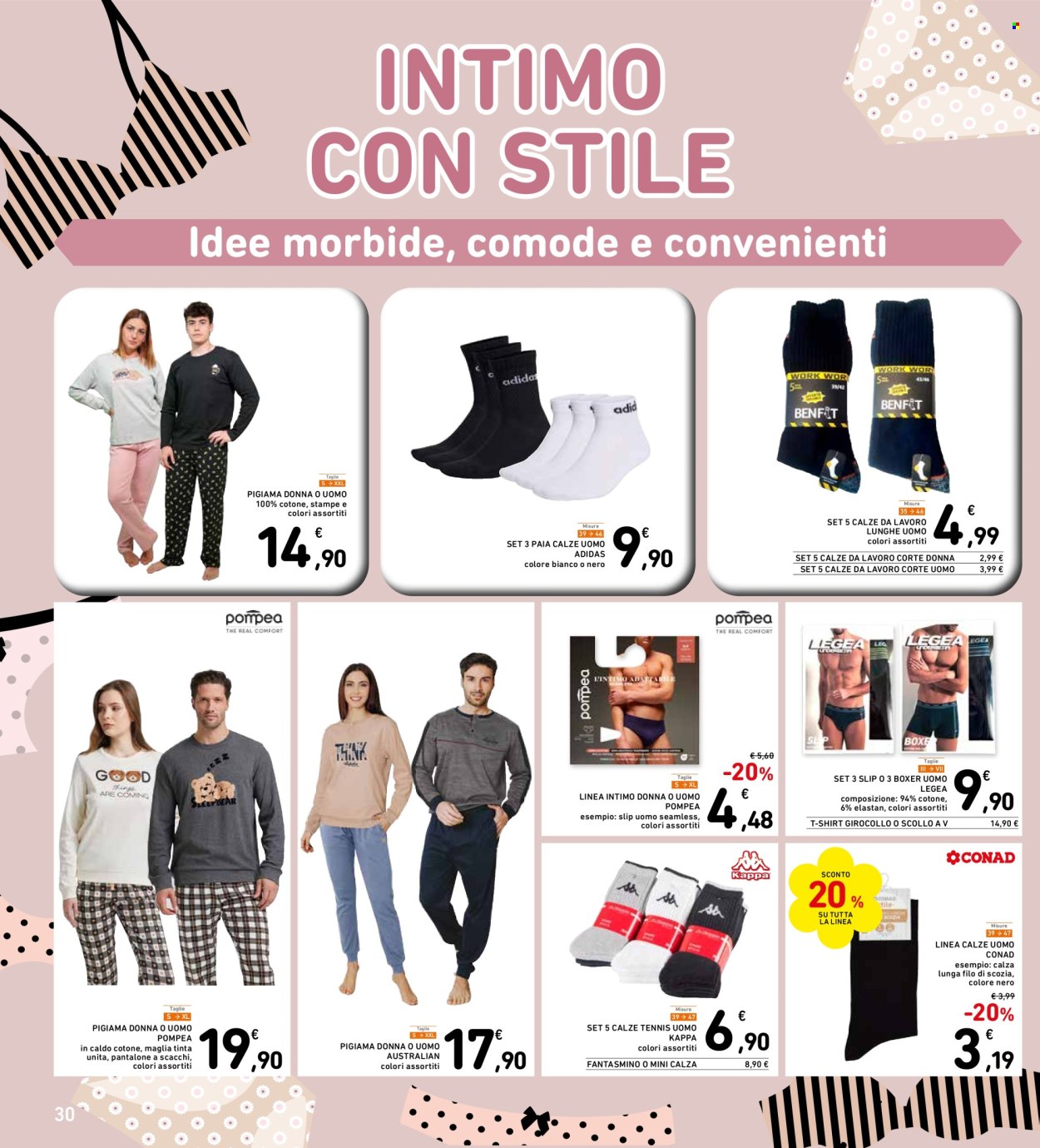 Volantino Spazio Conad - 9/10/2025 - 19/10/2025. Pagina 30