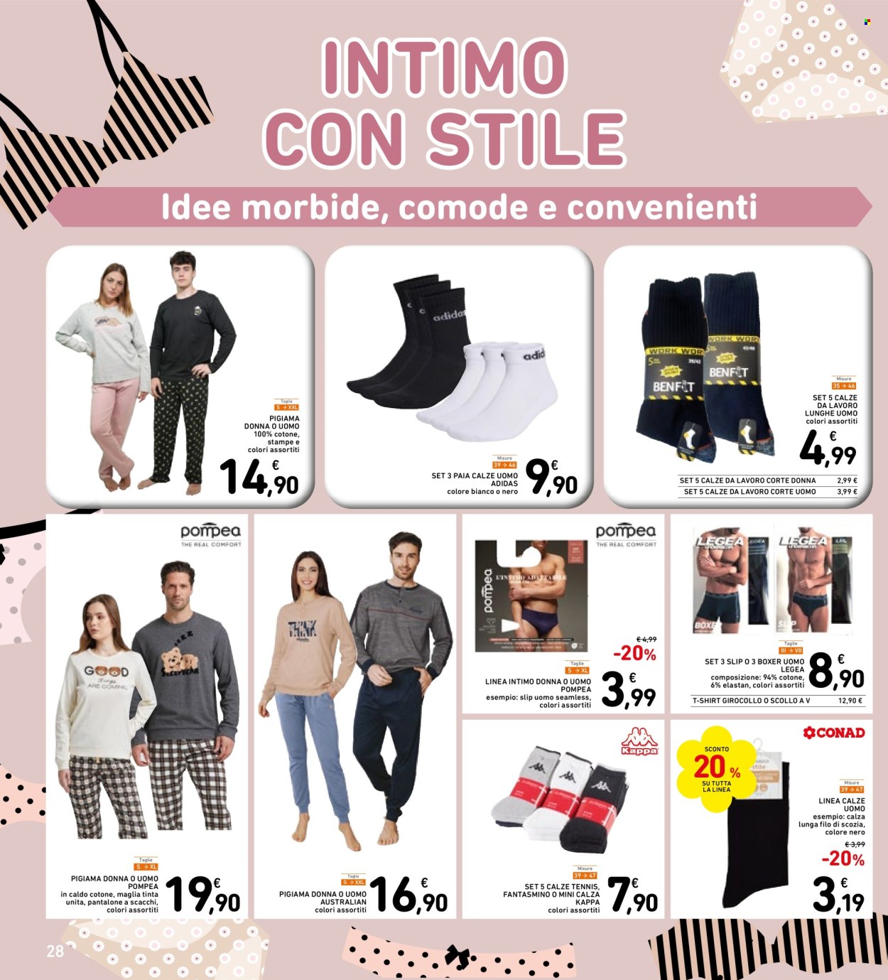 Volantino Spazio Conad - 10/10/2025 - 27/10/2025. Pagina 28