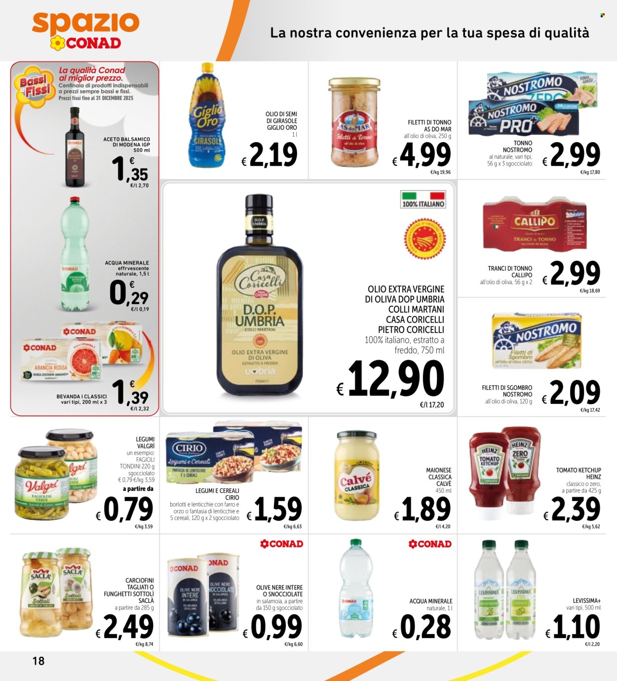 Volantino Spazio Conad - 10/10/2025 - 27/10/2025. Pagina 18