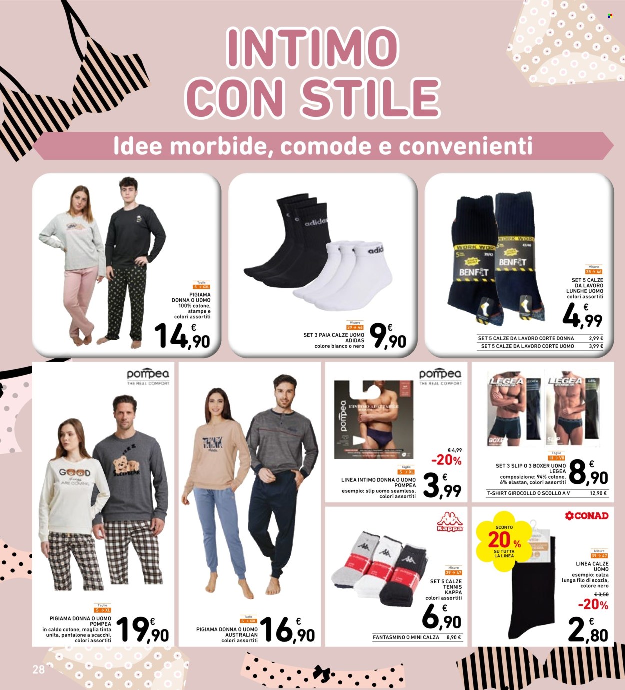 Volantino Spazio Conad - 10/10/2025 - 27/10/2025. Pagina 28