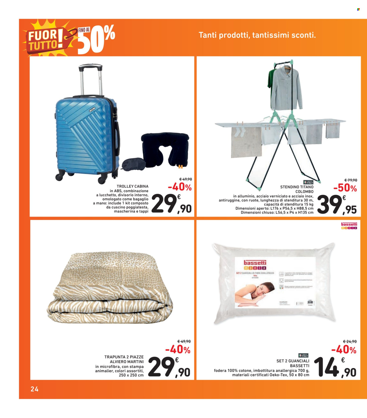 Volantino Spazio Conad - 10/10/2025 - 23/10/2025. Pagina 24