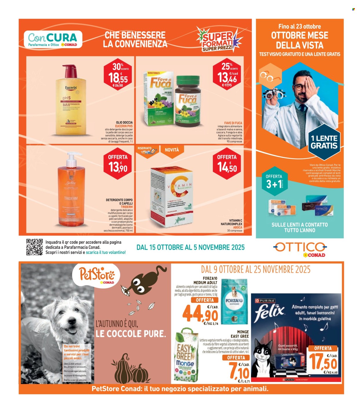 Volantino Spazio Conad - 10/10/2025 - 23/10/2025. Pagina 21
