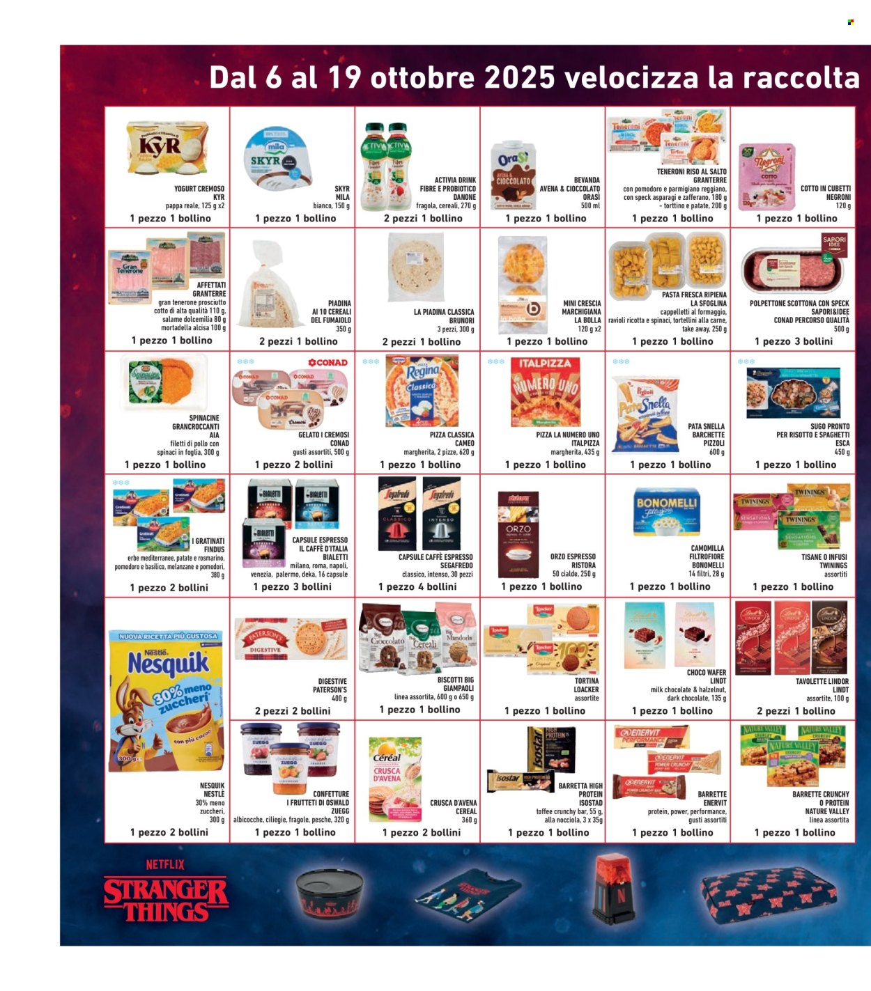 Volantino Spazio Conad - 10/10/2025 - 23/10/2025. Pagina 36