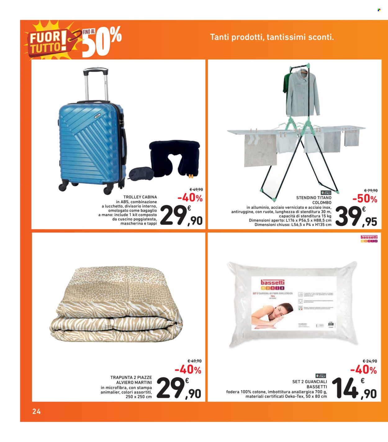 Volantino Spazio Conad - 10/10/2025 - 23/10/2025. Pagina 24