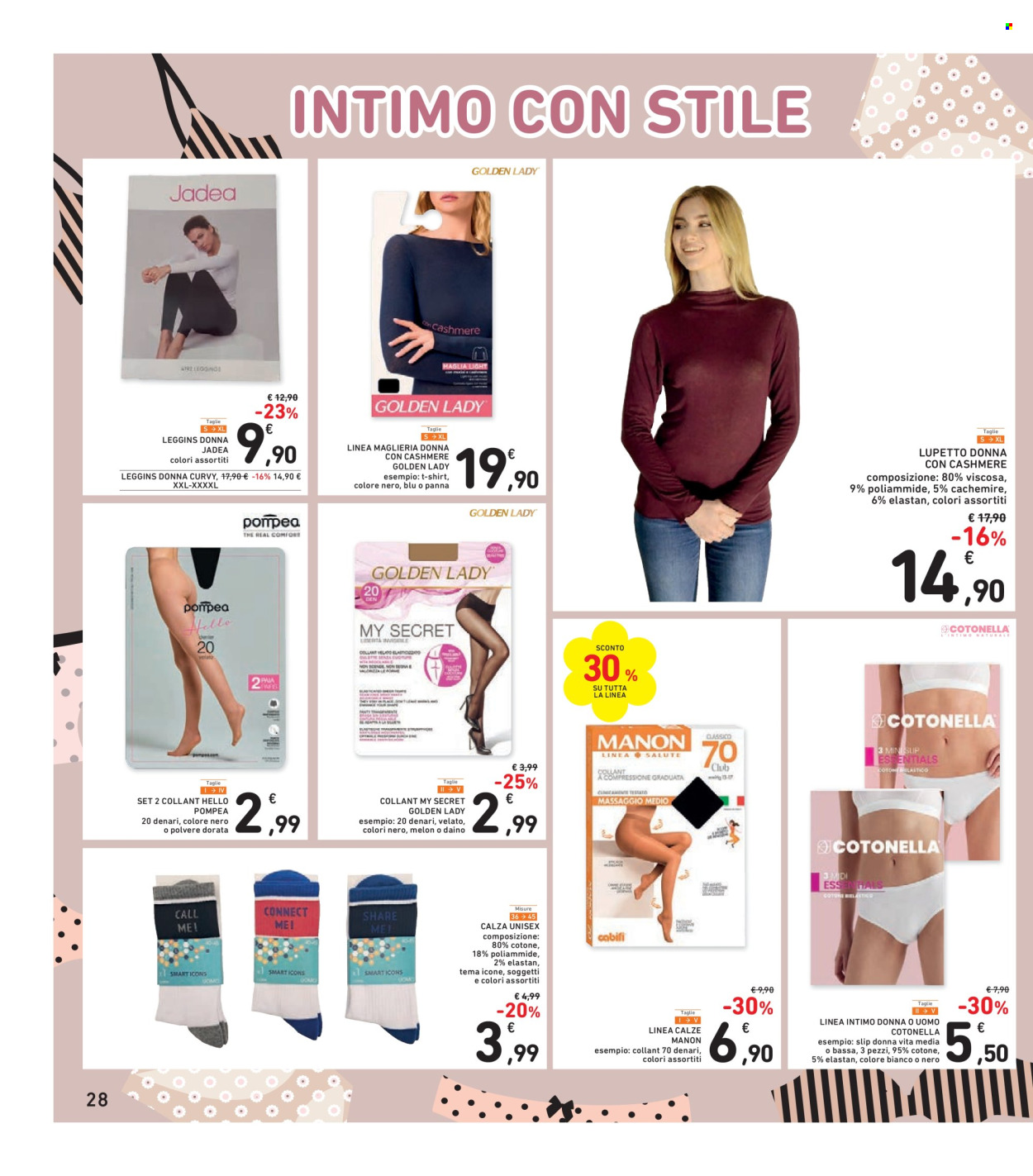 Volantino Spazio Conad - 10/10/2025 - 23/10/2025. Pagina 28