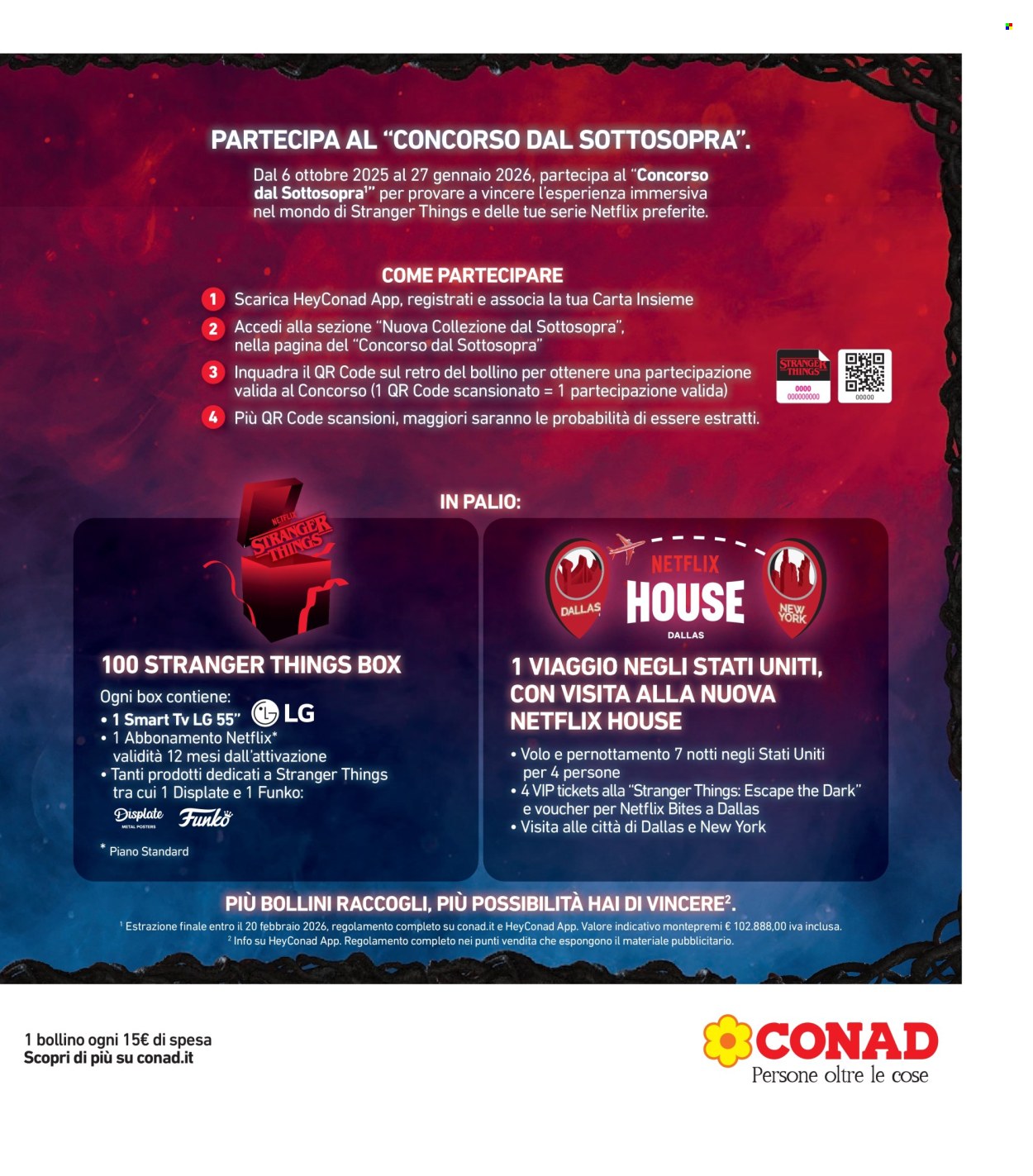 Volantino Spazio Conad - 10/10/2025 - 23/10/2025. Pagina 35