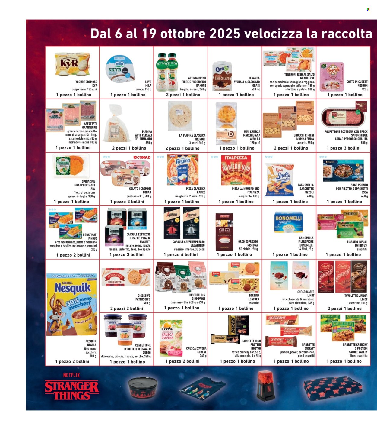 Volantino Spazio Conad - 10/10/2025 - 23/10/2025. Pagina 36