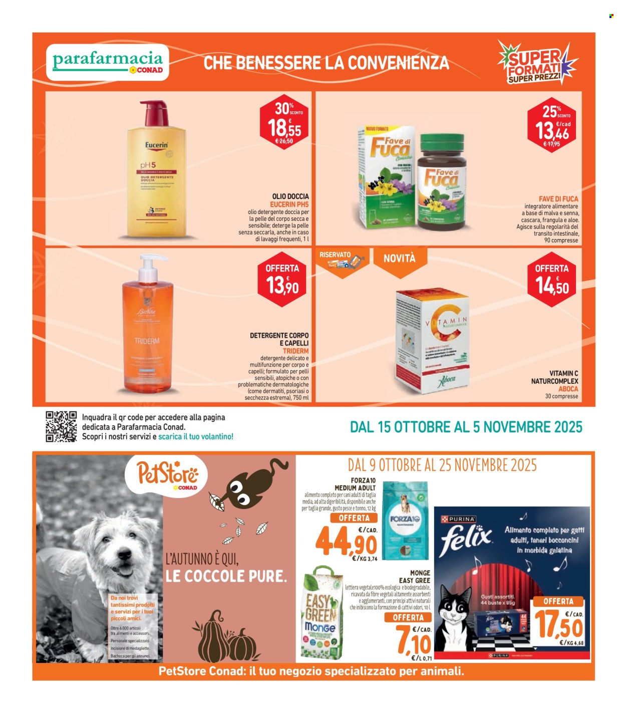 Volantino Spazio Conad - 10/10/2025 - 23/10/2025. Pagina 21