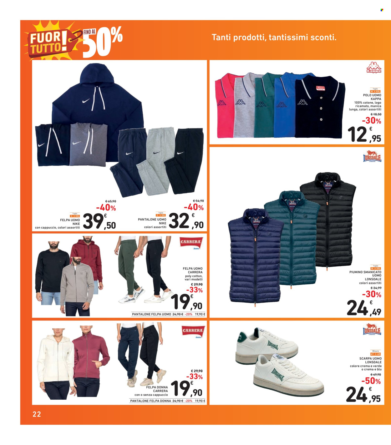 Volantino Spazio Conad - 10/10/2025 - 23/10/2025. Pagina 22