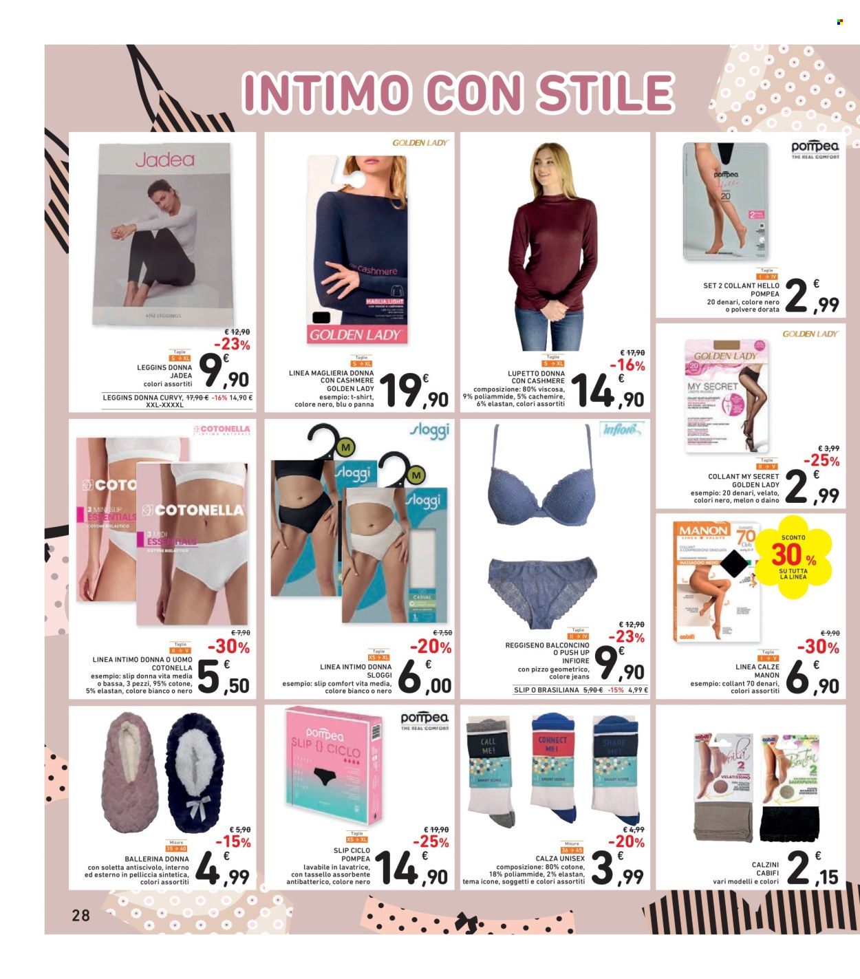 Volantino Spazio Conad - 10/10/2025 - 23/10/2025. Pagina 28