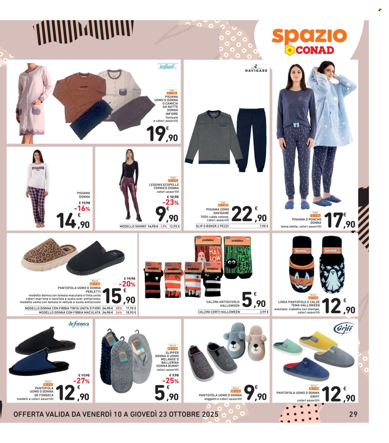 Volantino Spazio Conad - 10/10/2025 - 23/10/2025. Pagina 29