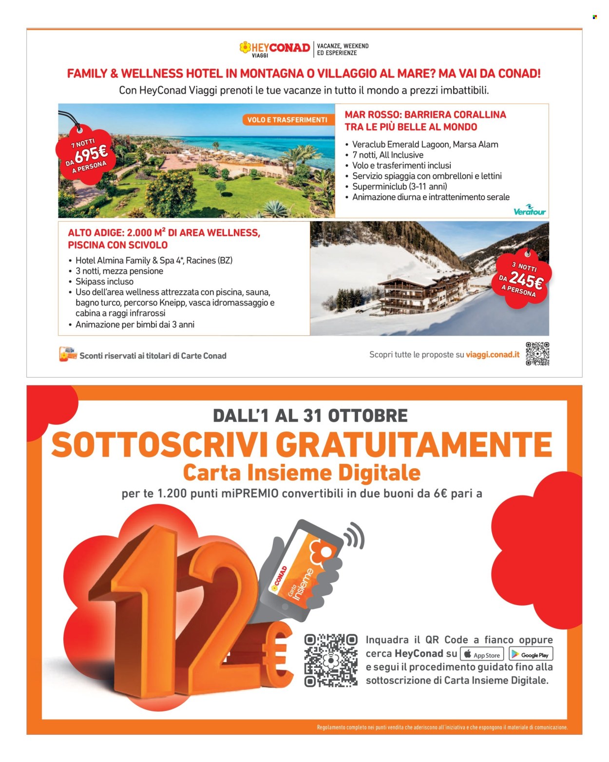 Volantino Conad City - 10/10/2025 - 16/10/2025. Pagina 16