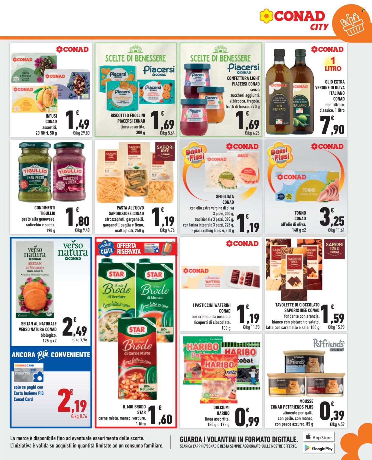 Volantino Conad - 10/10/2025 - 16/10/2025. Pagina 5