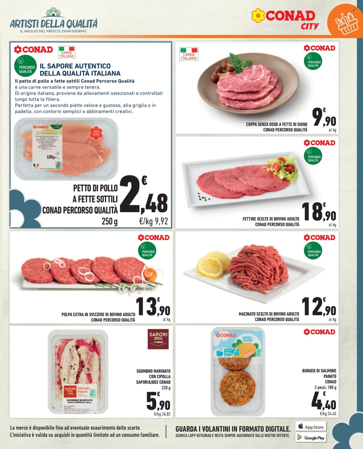 Volantino Conad - 10/10/2025 - 16/10/2025. Pagina 11