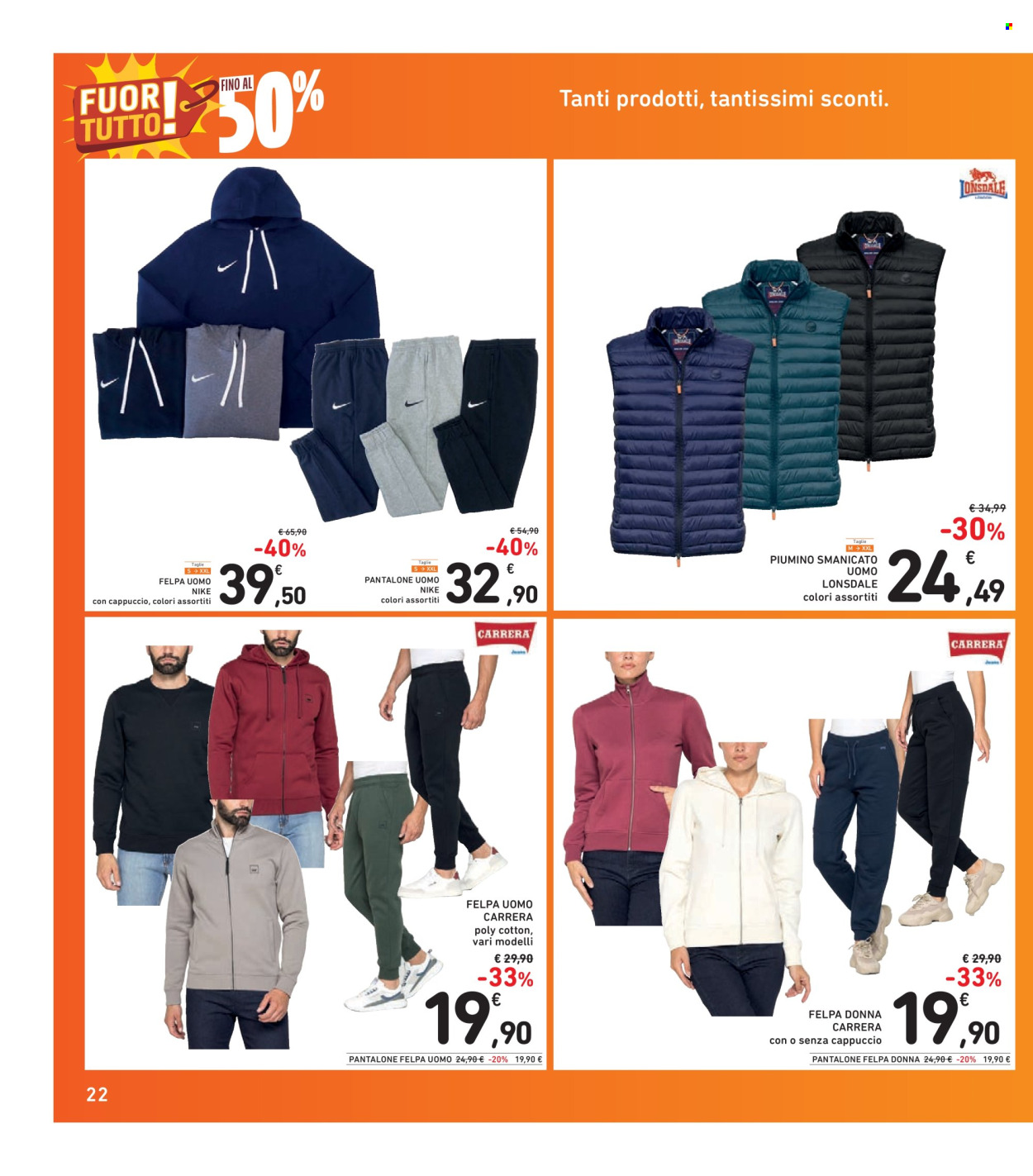 Volantino Spazio Conad - 10/10/2025 - 23/10/2025. Pagina 22