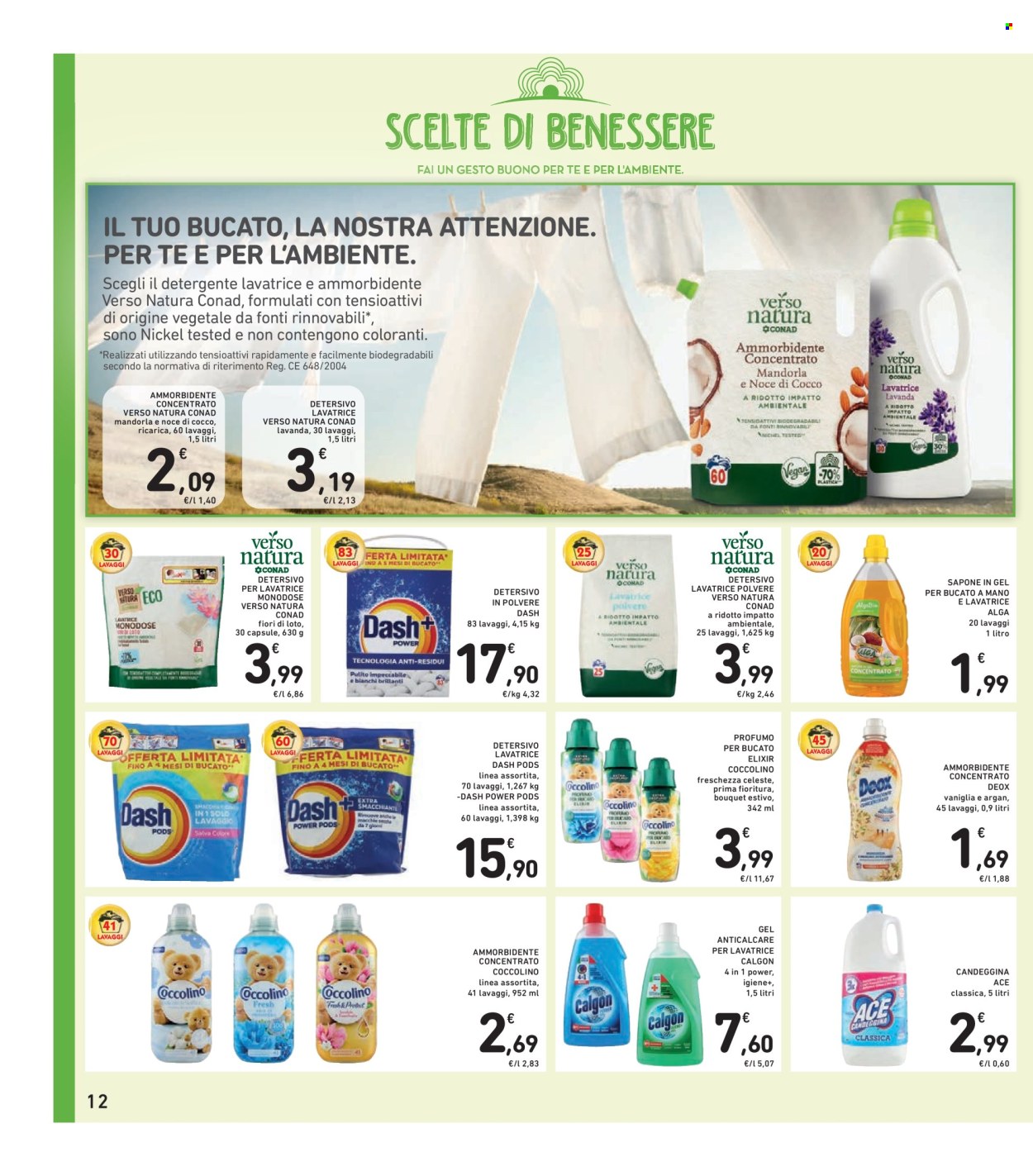Volantino Spazio Conad - 10/10/2025 - 23/10/2025. Pagina 12