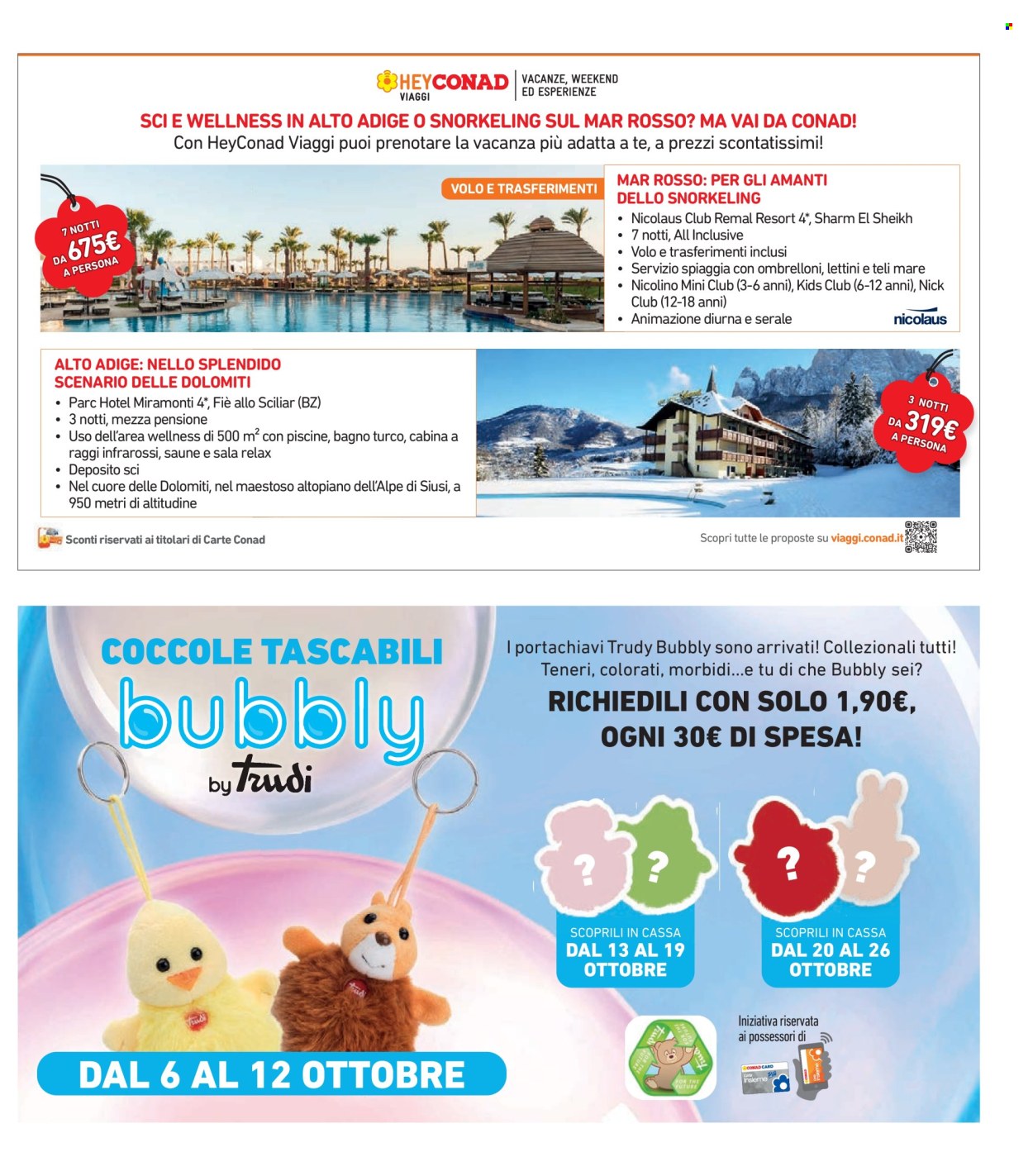 Volantino Spazio Conad - 10/10/2025 - 23/10/2025. Pagina 33