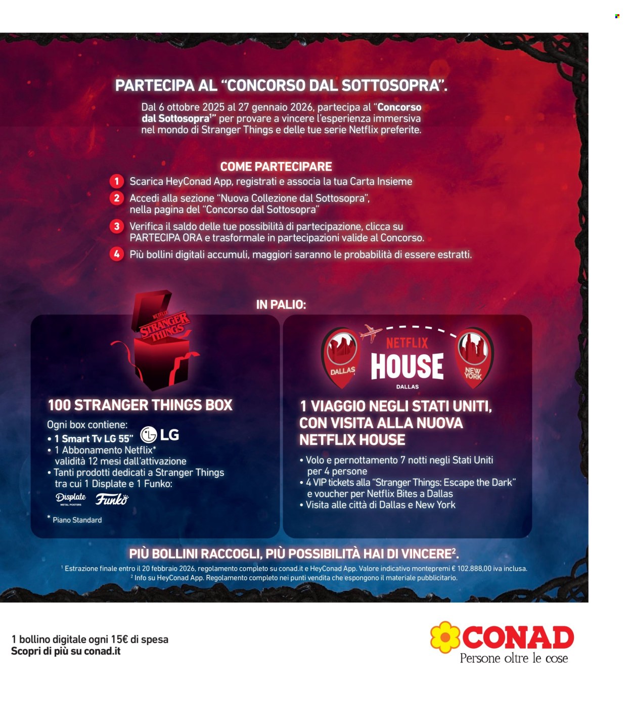Volantino Spazio Conad - 10/10/2025 - 23/10/2025. Pagina 35