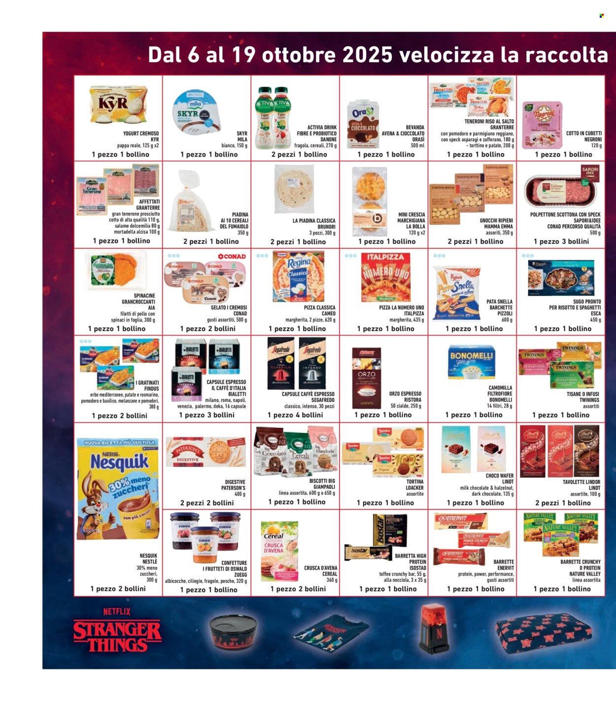 Volantino Spazio Conad - 10/10/2025 - 23/10/2025. Pagina 36