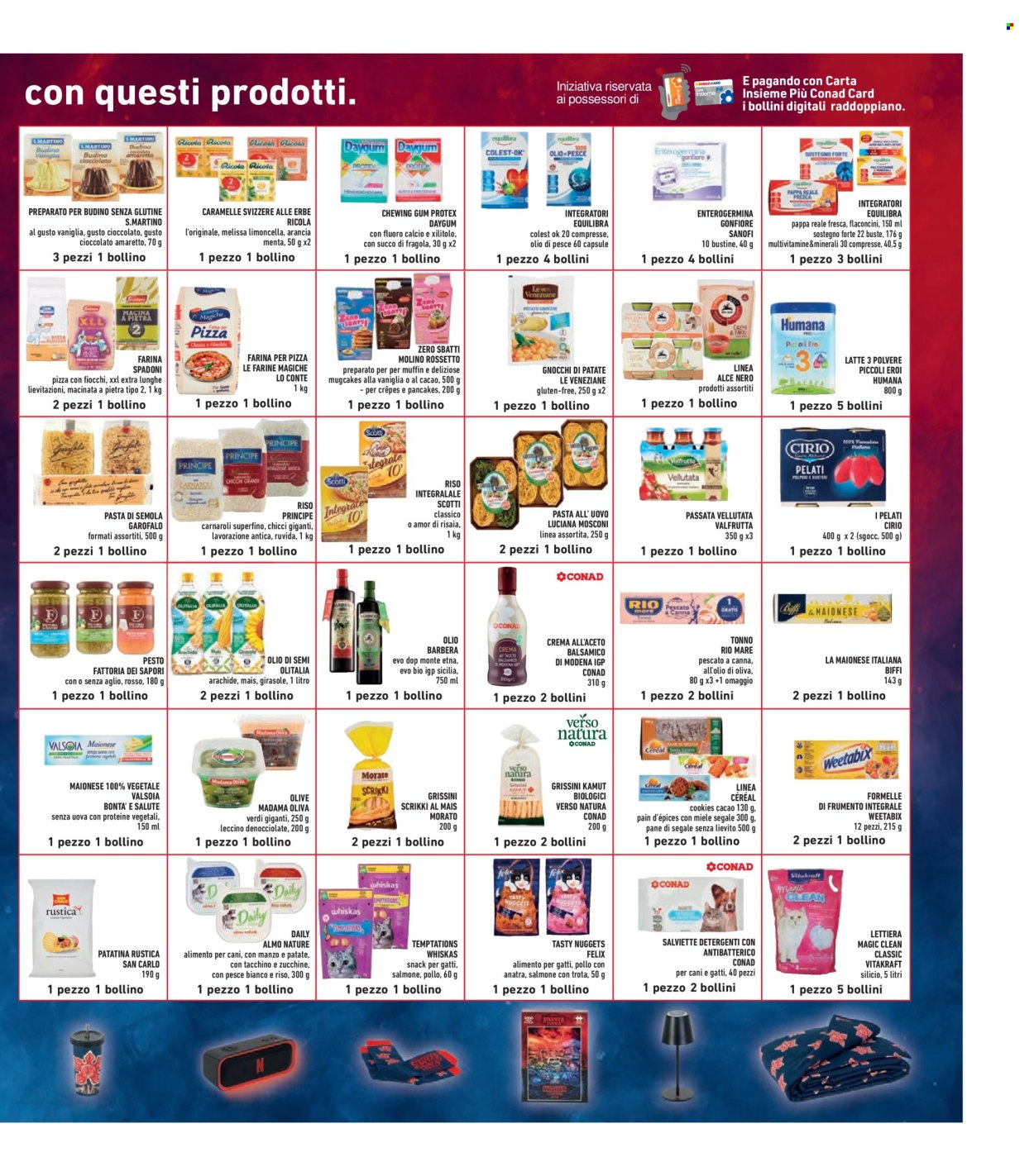 Volantino Spazio Conad - 10/10/2025 - 23/10/2025. Pagina 37