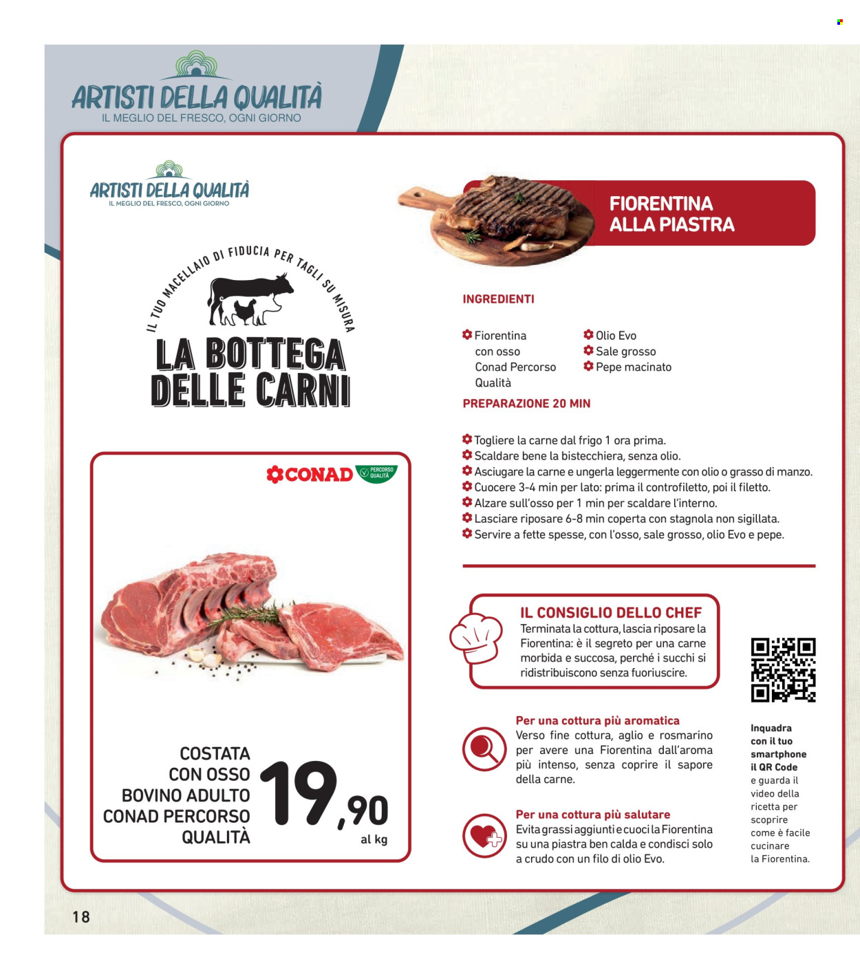 Volantino Spazio Conad - 10/10/2025 - 23/10/2025. Pagina 18
