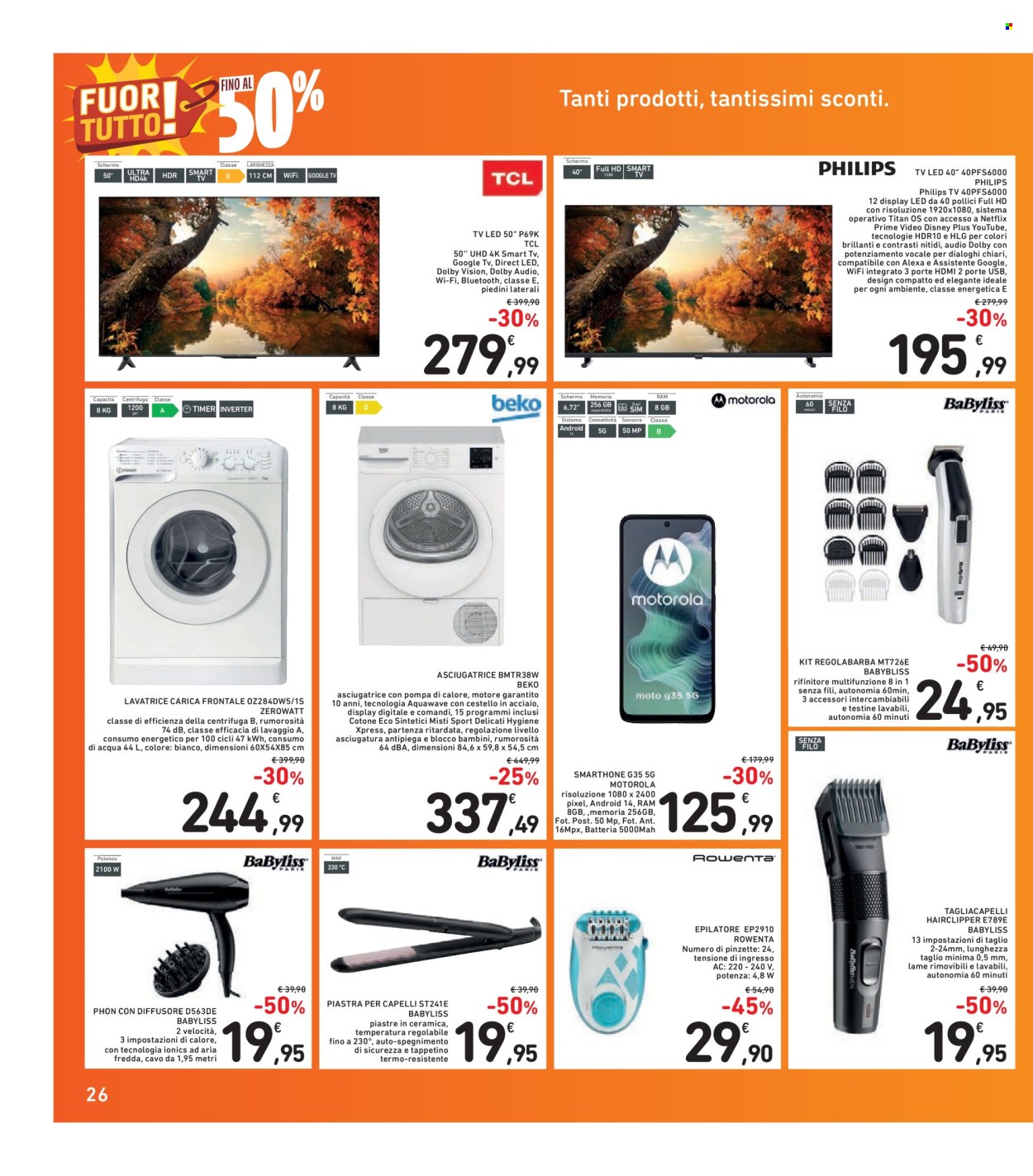 Volantino Spazio Conad - 10/10/2025 - 23/10/2025. Pagina 26