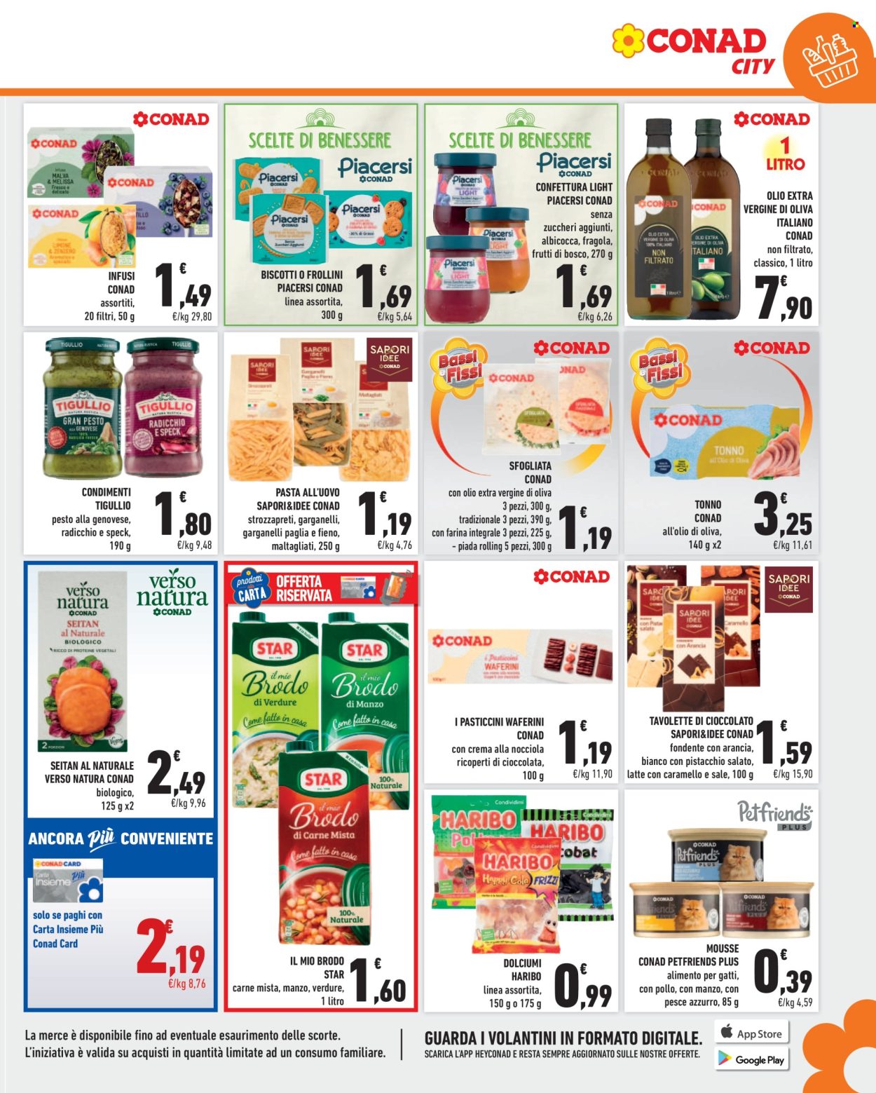 Volantino Conad City - 10/10/2025 - 16/10/2025. Pagina 5